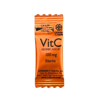 Additive Ascorbic Acid, Vitamin C, 100mg