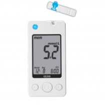 GE200 Blood Glucose Monitoring System