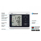 A&D Medical&reg; Voice Guided Blood Pressure Monitor w/Wide Range Cuff