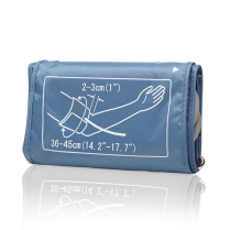 A&D Medical&reg; Blood Pressure Cuffs, Large (14.2"-17.7")