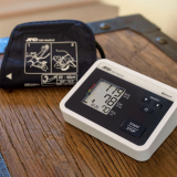 A&D Premium Multi-User BP Monitor w/Bluetooth & Cuff