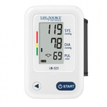 A&D Medical&reg; Essential Wrist Blood Pressure Monitor