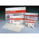 KALTOSTAT&reg; Calcium Alginate Wound Dressing, Sterile, 7.5cm x 12cm