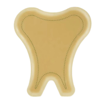 Convatec&reg; DuoDERM Signal&reg; Dressing, Sacral, 8" x 9"