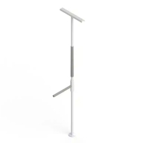 Healthcraft SuperPole w/SuperBar, 93" - 99"