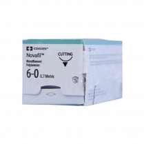 Novafil&trade; Polybutester Suture 6-0 (w/C-1 Needle)