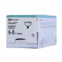 Novafil&trade; Polybutester Suture 6-0 (w/C-13 Needle)