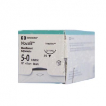 Novafil&trade; Polybutester Suture 5-0 (w/C-13 Needle)