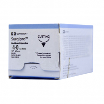 SURGIPRO&trade; Polypropylene Suture SP683G (4-0 w/C-13 Needle)