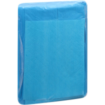 Attends&reg; Care Dri-Sorb Underpads, 17" x 24", Blue
