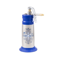 Brymill Cry-Ac&reg;-3 B-800, Cryogun Mini w/6 Tips, 10oz