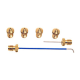 Brymill Cry-Ac&reg;-3 B-800, Cryogun Mini w/6 Tips, 10oz