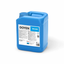 Doyen&reg; SK22E Bedpan Rinse Agent w/Softener for Meiko Washers, 5L
