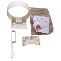 Plastic Wall Mount Bracket For Accel&reg; Wipes