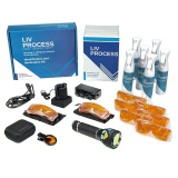 LIV Process ID Verification Kit w/Charger & 2 Goggles