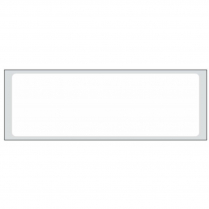Multi-Purpose Labels, White, 3" x 1"