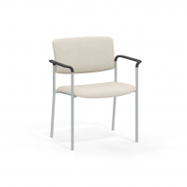 Stance Accent Stacking Chair w/Arms, 22"