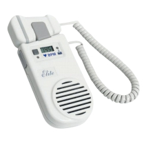 Nicolet&reg; Elite 200 Doppler, 3 MHz OB Probe, Alkaline Batteries, Digital Display
