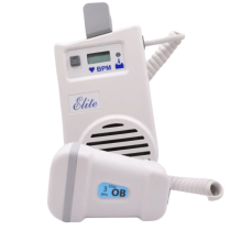 Imex Elite 200R Handheld Doppler, Digital Display, Rechargeable, 3 MHz Probe