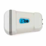 Nicolet&reg; Elite 200 Doppler, 3 MHz OB Probe, Rechargeable Batteries, Digital Display