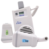 Imex Elite 200 Handheld Doppler, Digital Display, 3 MHz & 5 MHz Probes