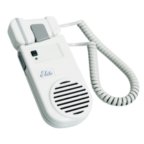 Nicolet&reg; Elite 100 Doppler, 3 MHz OB Probe, Alkaline Batteries, No Display