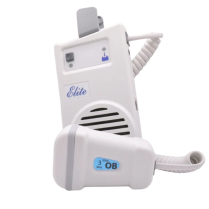 Imex Elite 100R Handheld Doppler, No Display, Rechargeable, 3 MHz Probe