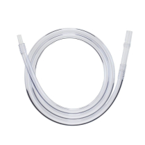 MedGyn Disposable Vacuum Collection Set w/Handle, w/o Male Adaptor, 3/8" x 6'