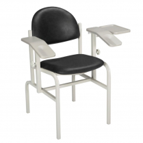 Brewer Blood Drawing Chair, Cocoa - Request Quote for Pricing