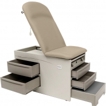 Brewer Access&trade; Exam Table, Clamshell - Request Quote for Pricing