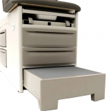 Brewer Access&trade; Exam Table, Gunmetal - Request Quote for Pricing