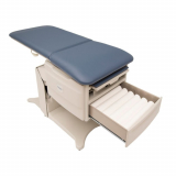 Brewer FLEX Access&trade; Exam Table, Black Satin - Request Quote for Pricing
