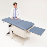 Brewer FLEX Access&trade; Exam Table, Sapphire - Request Quote for Pricing
