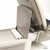 Brewer Access&trade; High-Low Power Exam Table, Gunmetal  - Request Quote for Pricing