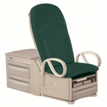 Brewer Access&trade; High-Low Power Exam Table, Deep Sea - Request Quote for Pricing
