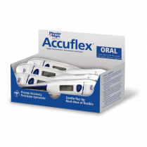 Accuflex&reg; Single-Patient Oral Digital Thermometer