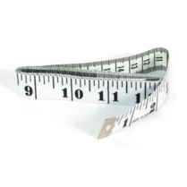 AMG Medical&reg; Vinyl Height Measure, 60"