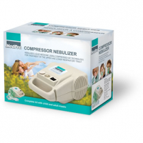 MedPro&reg; Compressor Nebulizer