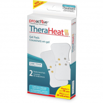 ProActive TheraHeat&trade; Gel Pads, Large