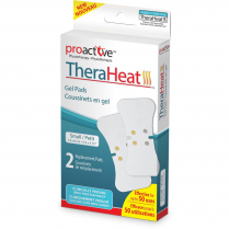 ProActive TheraHeat&trade; Gel Pads, Small