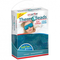 Therm-O-Beads&trade; Eye Mask