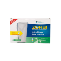 MedPro Defense Zorbi&trade; Biodegradable Urinal Liners