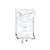 BBraun&trade; EXCEL&reg; IV Container, Sodium Chloride Injection USP, 0.9%, 500 mL