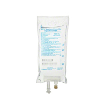 BBraun&trade; EXCEL&reg; IV Container, Sodium Chloride Injection USP, 0.9%, 250 mL
