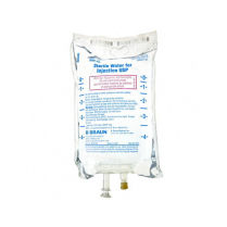 BBraun&trade; EXCEL&reg; IV Container, Sterile Water for Injection USP, 500mL