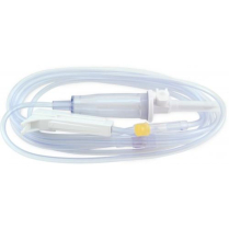 BBraun&trade; IV Administration Set, 93", 15drps