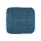Priva&trade; Washable Seat Protector Pads, Blue