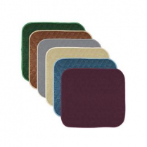 Priva&trade; Washable Seat Protector Pads, Burgundy
