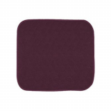 Priva&trade; Washable Seat Protector Pads, Burgundy