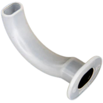 Glenwood Guedal Colour Coded Airway, 60mm - Black